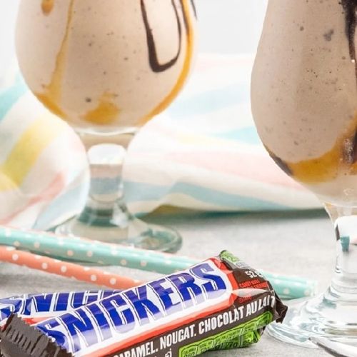MOUSSE SNICKERS