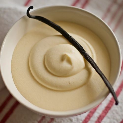 MOUSSE VANILLE