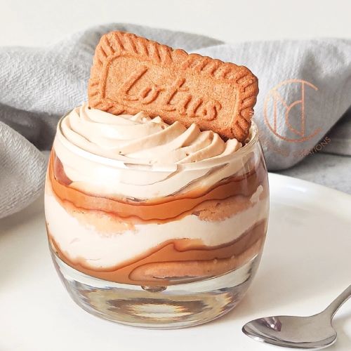 MOUSSE SPECULOOS