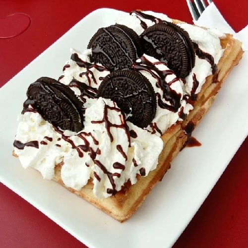 GAUFRE OREO