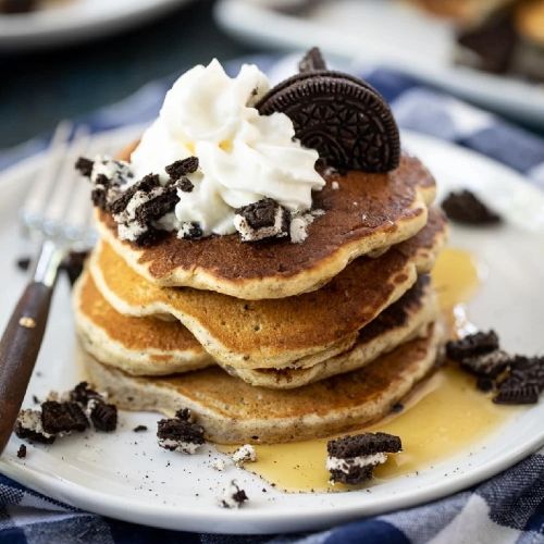PANCAKE OREO