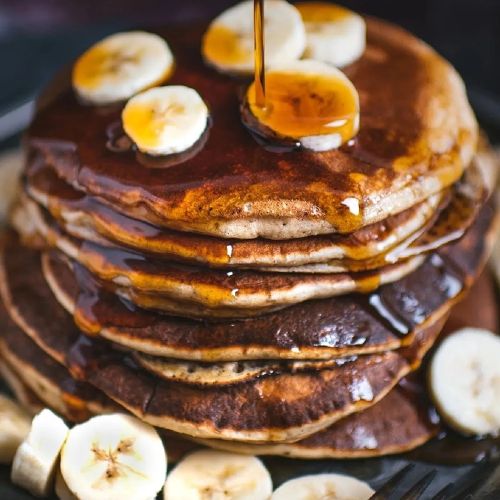PANCAKE BANANE