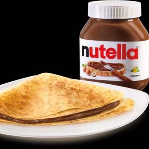 CRÊPE NUTELLA