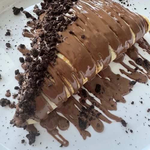 CRÊPE OREO