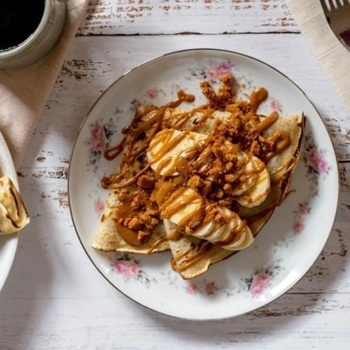 CRÊPE SPECULOOS