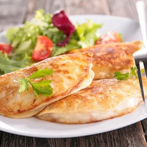 CRÊPE 4 FROMAGE