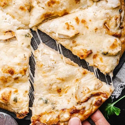 PIZZA 4 FROMAGE