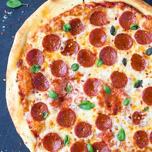 PIZZA PEPERONI