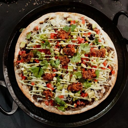 PIZZA MEXICAINE