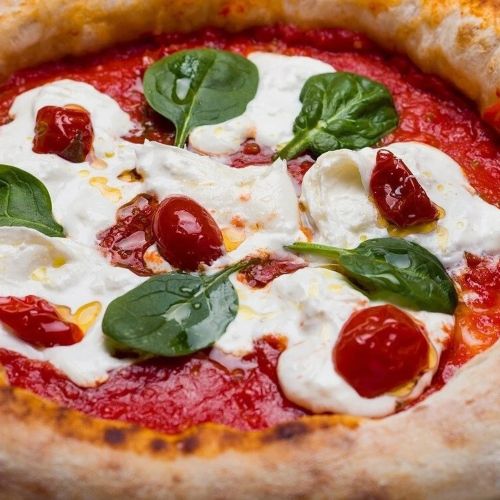 PIZZA NAPOLITAINE