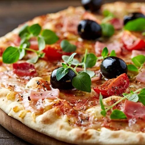 PIZZA JAMBON