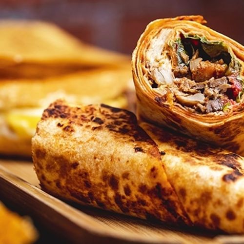 LIBANAIS ESCALOPE GRILLÉE