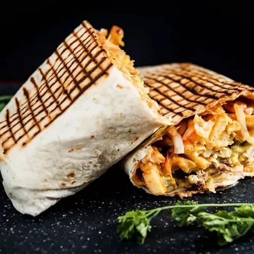 TACOS ESCALOPE