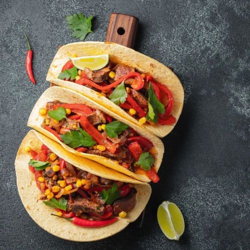 TACOS MEXICAIN