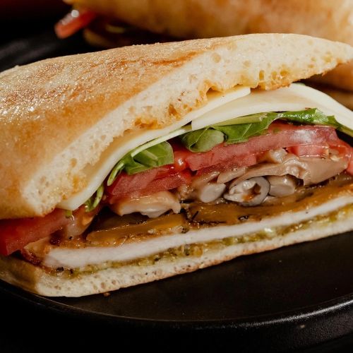 SANDWICH ESCALOPE GRILLÉE