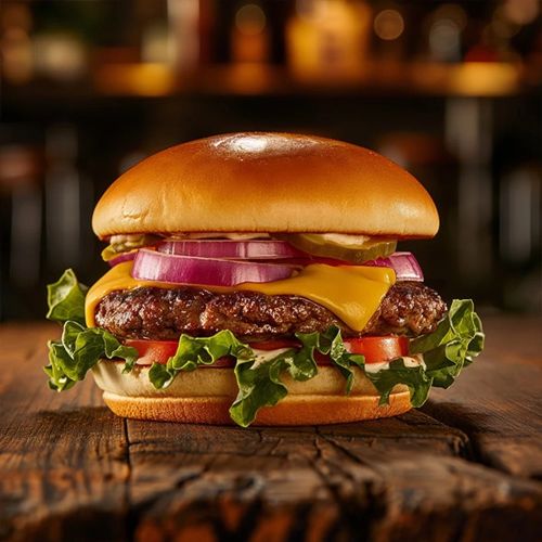CLASSIC BURGER