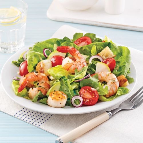 SALADE FRUITS DE MER