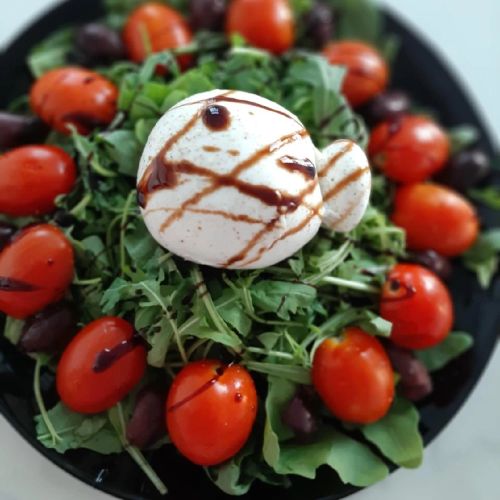 SALADE BURATTA