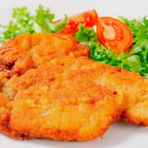 PLAT ESCALOPE PANNÉE