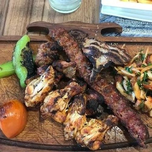 GRILLADES MIXTES