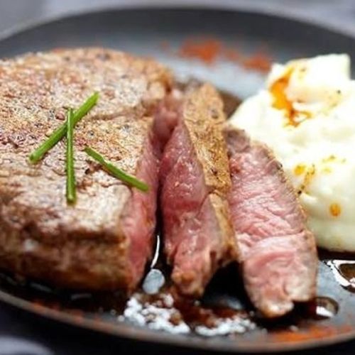 FILLET DE BOEUF GRILLÉ