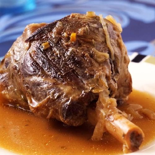 SOURIS D'AGNEAU