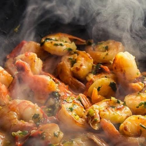 CHEVRETTE SAUTÉ