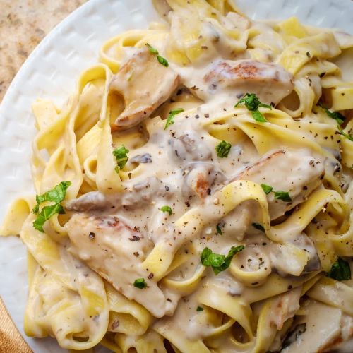 TAGLIATELLES
