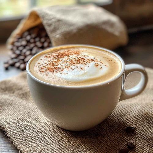 CAFÉ CRÈME