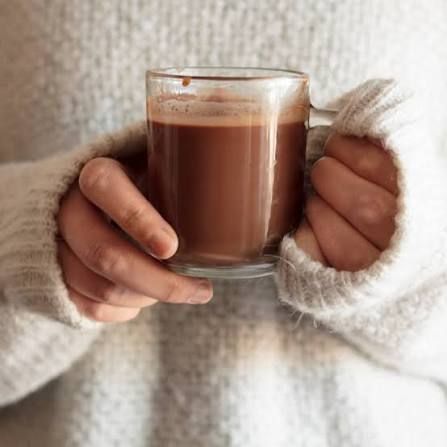 CHOCOLAT AU LAIT