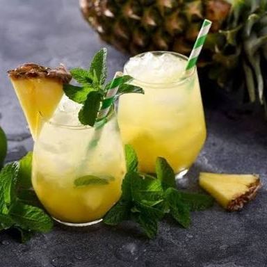 MOJITO ANANAS