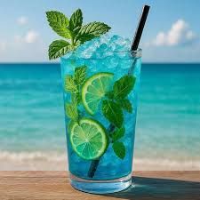 MOJITO BLEU