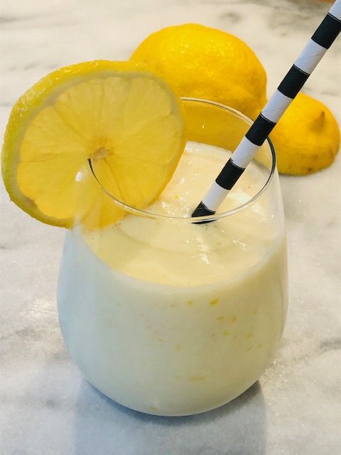 MILKSHAKE CITRON