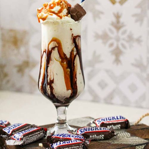 MILKSHAKE SNICKERS