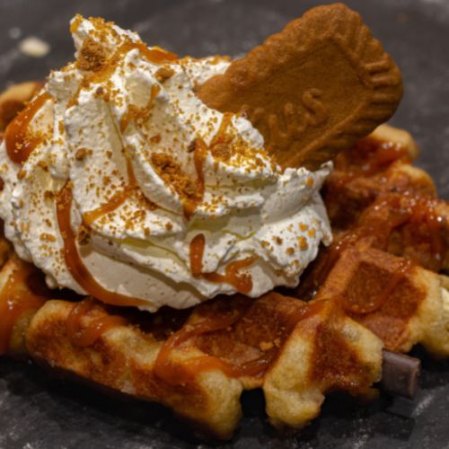GAUFRE SPECULOOS