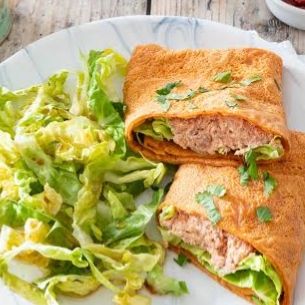 CRÊPE THON