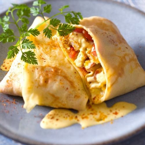 CRÊPE POULET