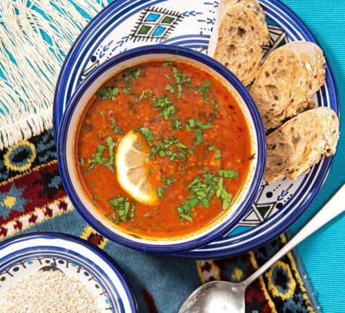SOUPE FRIK