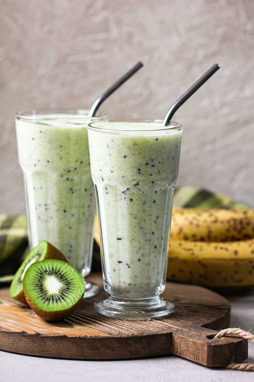 BANANNE - KIWI