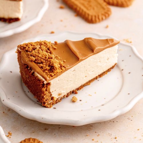 CHEESECAKE LOTUS