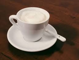 Tasse de lait