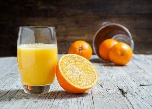 Jus d'Orange