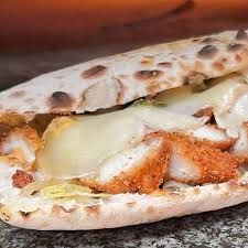 Pannozzo Poulet Croustillant