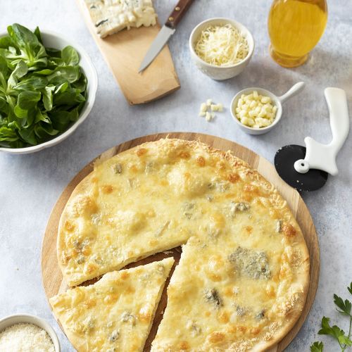 Pizza Four cheese