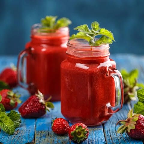 Jus de Fraise