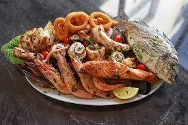 Sanfones Cozy Royal – Fruits de mer