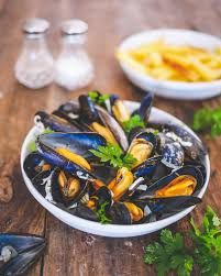 Moules marinières