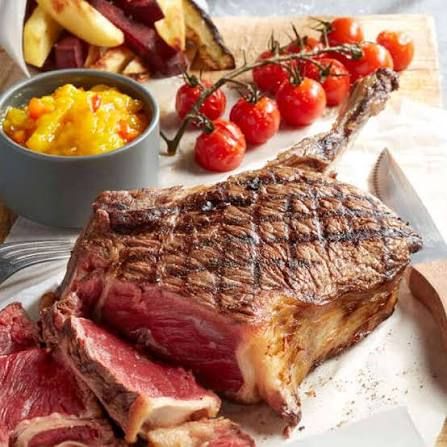 Côte à l'os