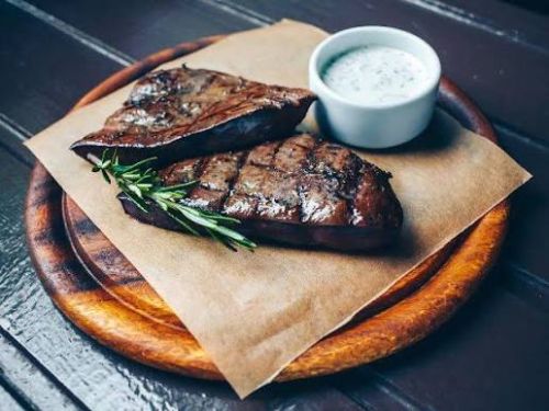 Foie grillé