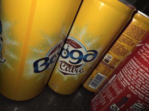 soda